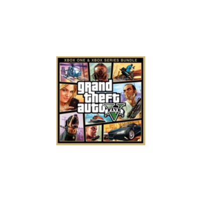 Grand Theft Auto V  (Xbox One & Xbox Series X|S)
