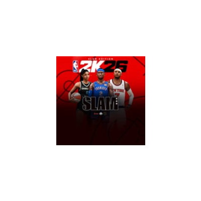 NBA 2K26 SLAM Edition (Xbox)