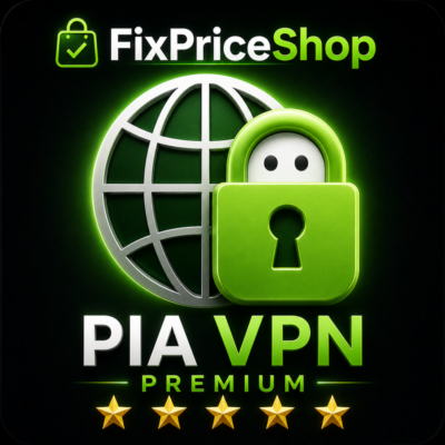 💎 PIA VPN до 2027+ года  ✅ Гарантия