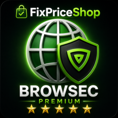 💎Browsec VPN Premium до 2027+ 🔥 | Гарантия 💎