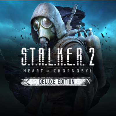 ✅ ☢️ S.T.A.L.K.E.R. 2: Heart of Chornobyl Deluxe Edition - Windows Edition PC Ключ