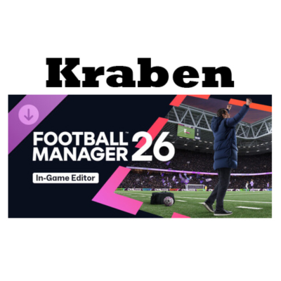 Игровой редактор Football Manager 26 steam DLC