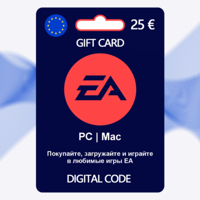 EA Gift Card [25 EUR]