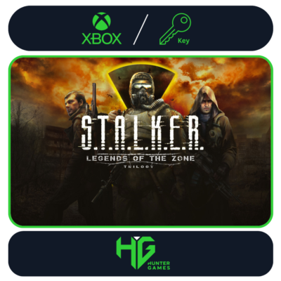 S.T.A.L.K.E.R.: Legends of the Zone Trilogy xbox key