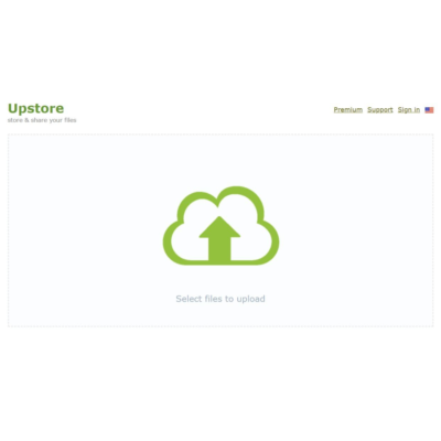 Премиум-аккаунт Upstore.net 18 часов 20 ГБ