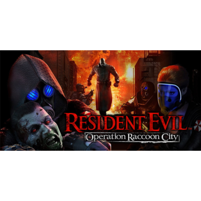 Resident Evil: Operation Raccoon City GfWL Key 0%