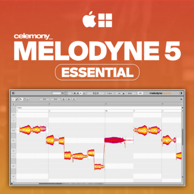 Melodyne 5 Essential [КЛЮЧ АККТИВАЦИИ] Автовыдача 24/7