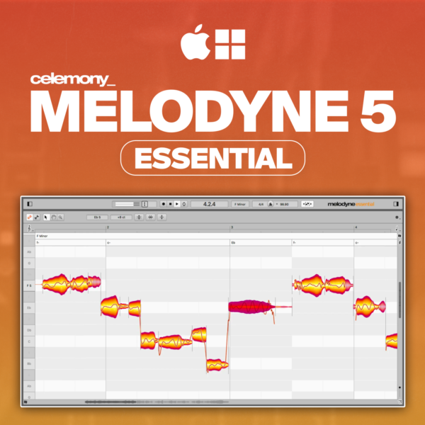 Melodyne 5 Essential [КЛЮЧ АККТИВАЦИИ] Автовыдача 24/7