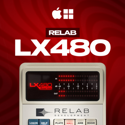 Relab LX480 Essential [КЛЮЧ АКТИВАЦИИ] Автовыдача 24/7