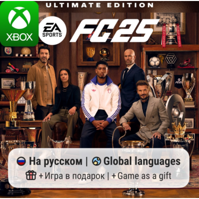 EA SPORTS FC 25 | Xbox Series S/X