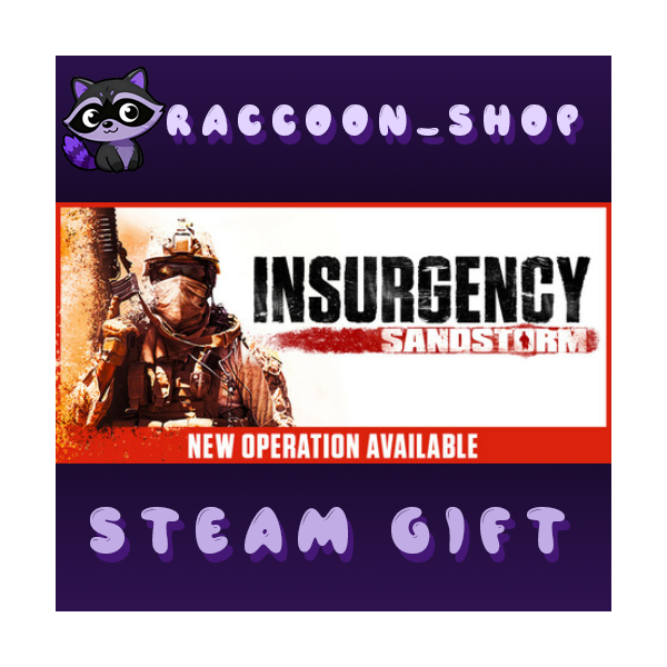 Insurgency: Sandstorm — 4-Year Anniversary Edition