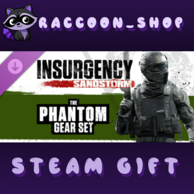 Insurgency: Sandstorm - Year 3 Pass DLC RU*KZ*UA*CIS