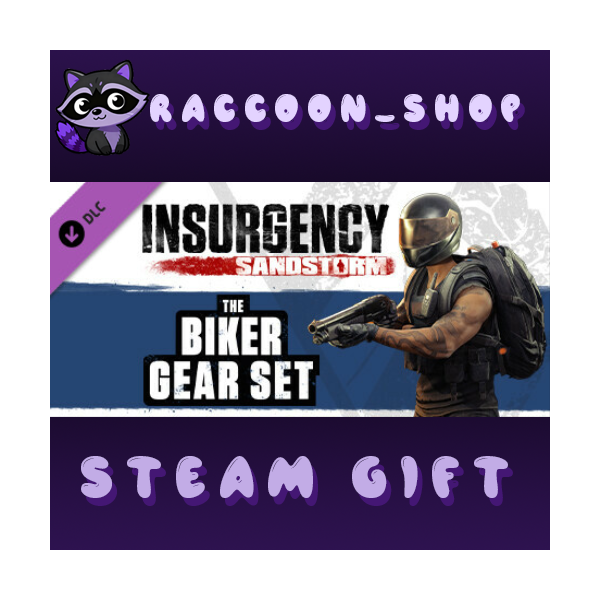 Insurgency: Sandstorm — Year 2 Pass DLC RU*KZ*UA*CIS