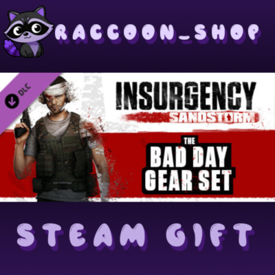 Insurgency: Sandstorm - Bad Day Gear Set DLC