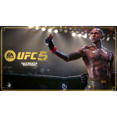 💻  UFC 5   PS5 П3-Онлайн 🔰