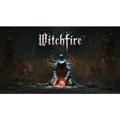 ⭐️ Witchfire [Steam/Global]