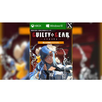 ⭐️ Guilty Gear -Strive- Blazing ED Xbox One Series X|S
