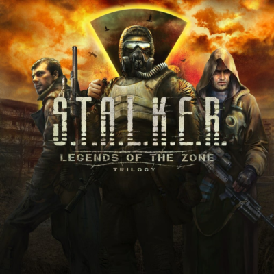 🌵S.T.A.L.K.E.R. Legends of the Zone Trilogy(Xbox)+Игры
