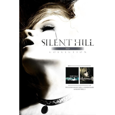 🍁 Silent Hill HD Collection (Xbox)+Игры общий