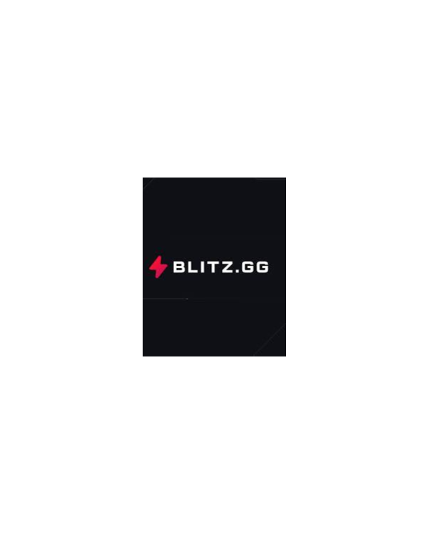 Премиум-подписка Blitz gg на 1 месяц