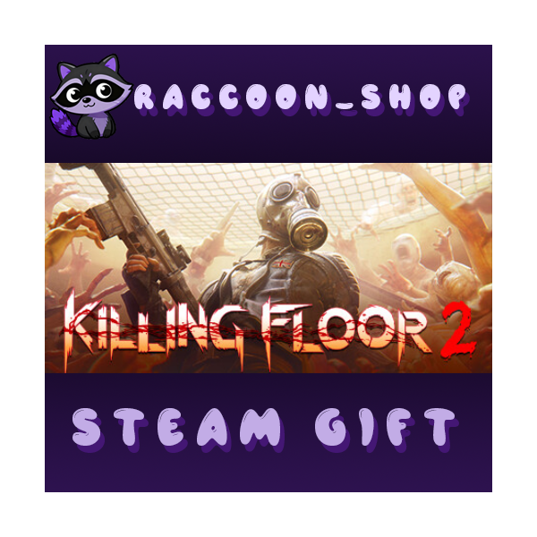 Killing Floor 2 Digital Deluxe Edition RU*KZ*UA*CIS