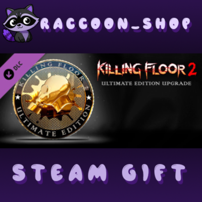 Killing Floor 2 - Ultimate Edition Upgrade DLC