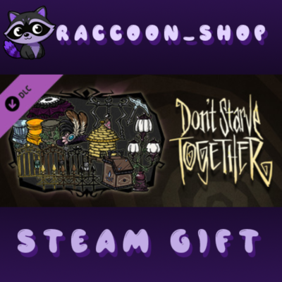 Don´t Starve Together: Victorian Antiques Chest DLC
