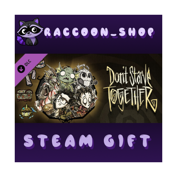 Don´t Starve Together: Starter Pack 2024 DLC