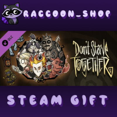 Don´t Starve Together: Starter Pack 2023 DLC