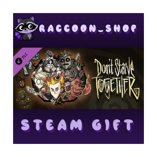 Don´t Starve Together: Starter Pack 2023 DLC
