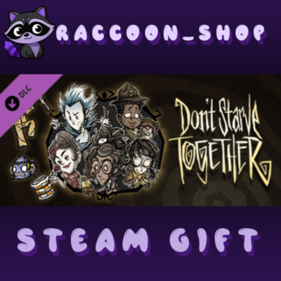 Don´t Starve Together: Starter Pack 2021 DLC