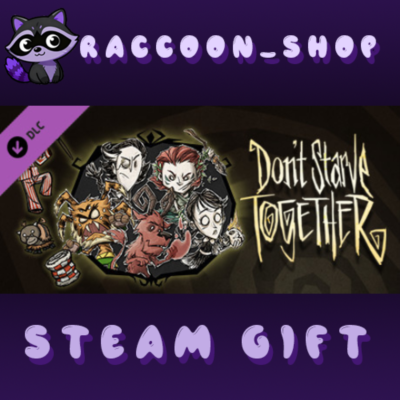 Don´t Starve Together: Starter Pack 2020 DLC