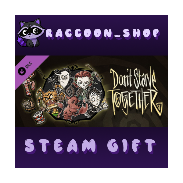 Don´t Starve Together: Starter Pack 2020 DLC