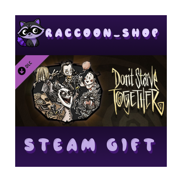 Don´t Starve Together: Hallowed Nights Survivors Chest