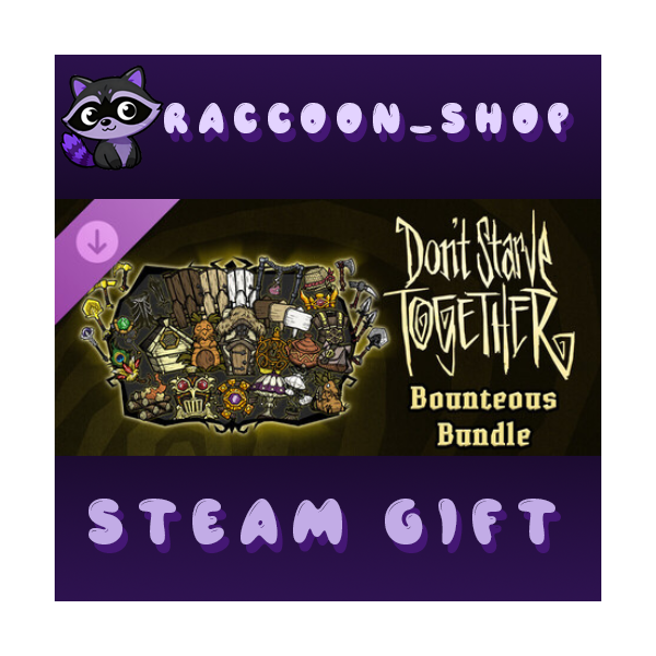 Don´t Starve Together: Bounteous Bundle DLC