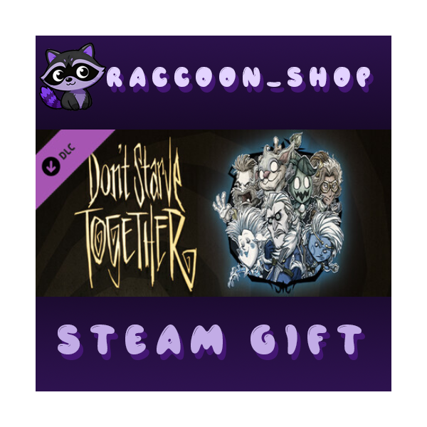 Don´t Starve Together: Snowfallen Survivors Chest, Part