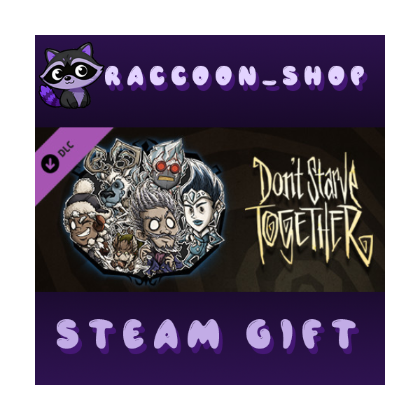 Don´t Starve Together: Snowfallen Survivors Chest, Part