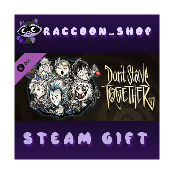 Don´t Starve Together: Snowfallen Survivors Chest DLC
