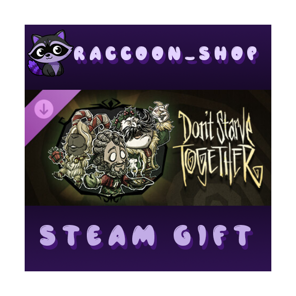 Don´t Starve Together: Merrymaker Survivors Chest, Part
