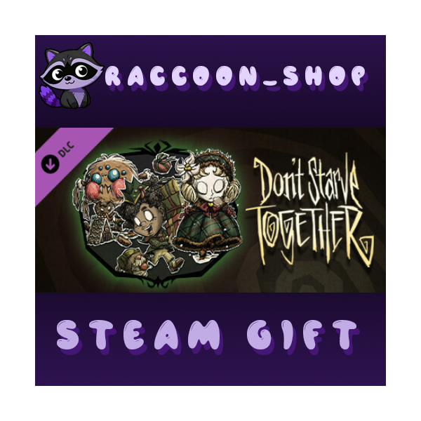 Don´t Starve Together: Merrymaker Survivors Chest, Part