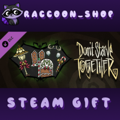 Don´t Starve Together: Merrymaker Belongings Chest DLC