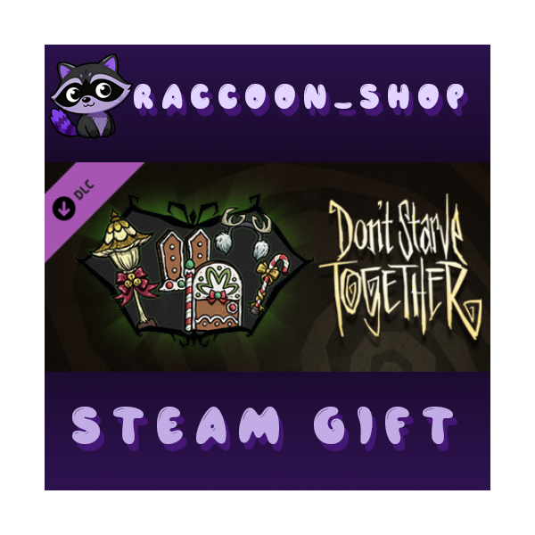 Don't Starve Together: Merrymaker Belongings Chest DLC