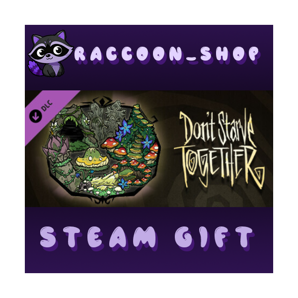Don´t Starve Together: Fantasmical Chest, Part II DLC