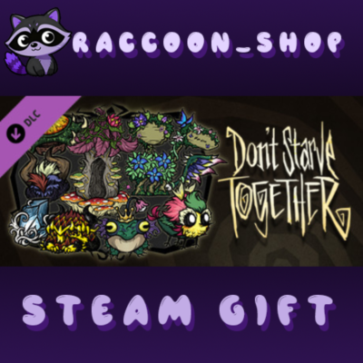 Don´t Starve Together: Fantasmical Chest DLC