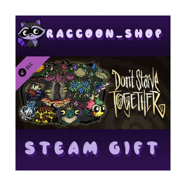 Don´t Starve Together: Fantasmical Chest DLC