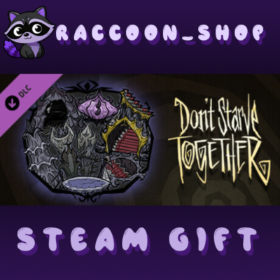 Don´t Starve Together: Gothic Belongings Chest, Part II