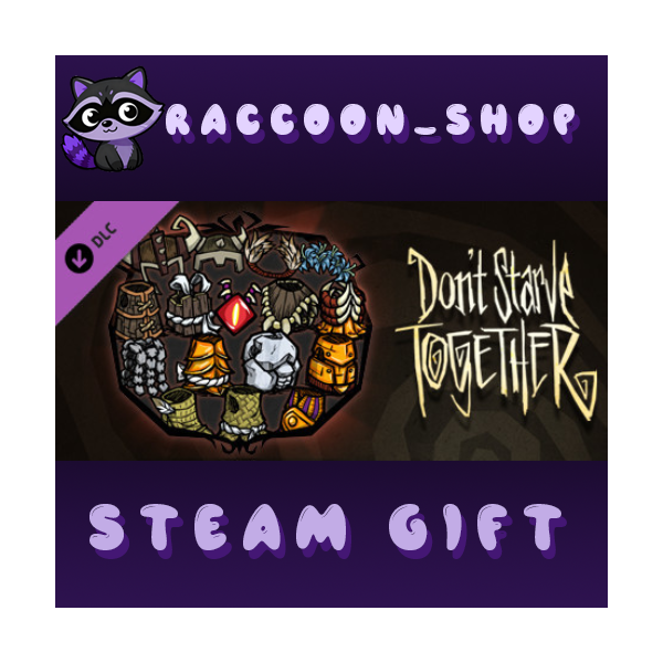Don't Starve Together: Forge Armor Chest DLC