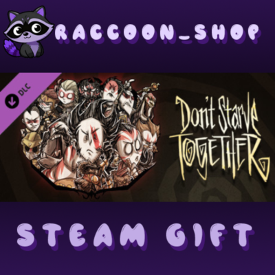 Don´t Starve Together: All Survivors Gladiator Chest DL