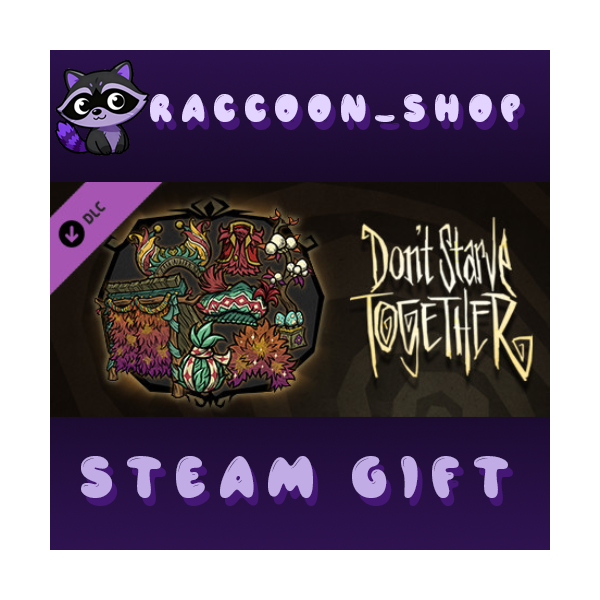 Don´t Starve Together: Midsummer Cawnival Chest DLC