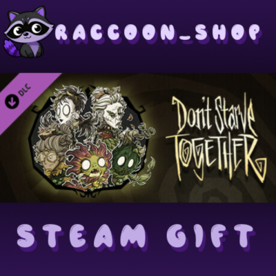 Don´t Starve Together: Blooming Verdant Chest DLC